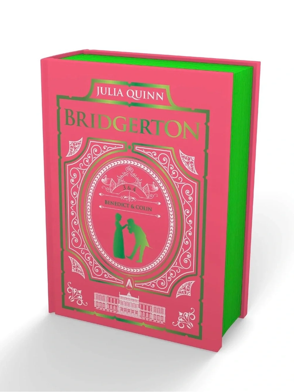 NWT Julia Quinn Bridgeton Series Books 3 and 4 - Special Edition